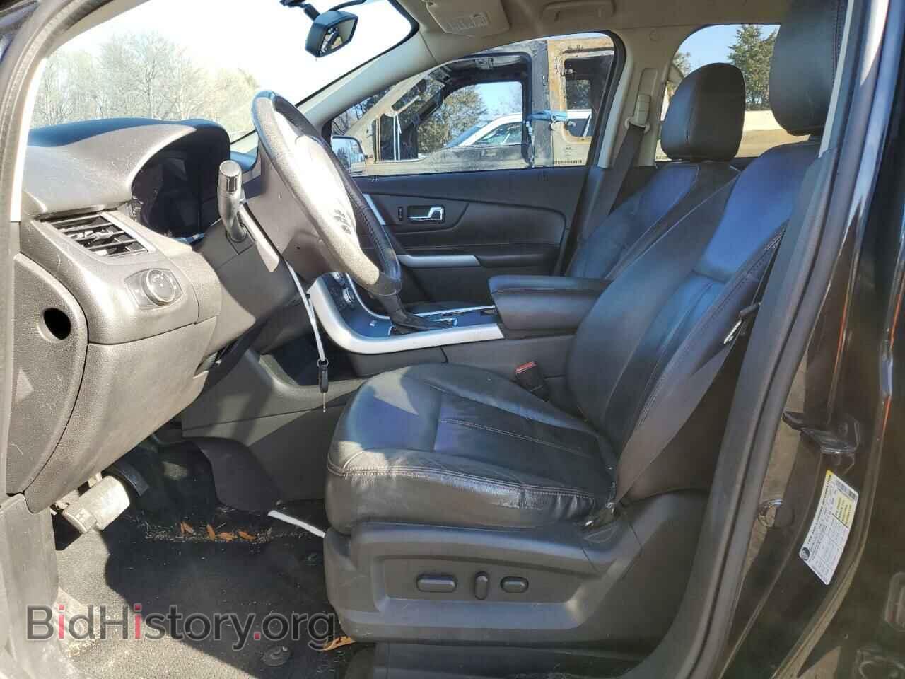 2013 FORD EDGE - VIN: 2FMDK3JC5DBE23257 - Фото 7