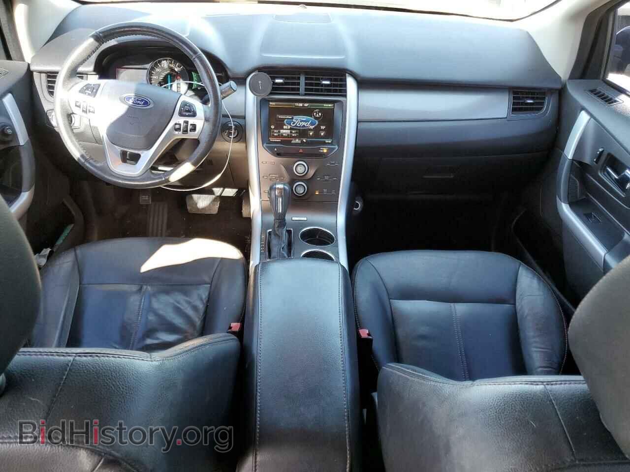 2013 FORD EDGE - VIN: 2FMDK3JC5DBE23257 - Фото 8