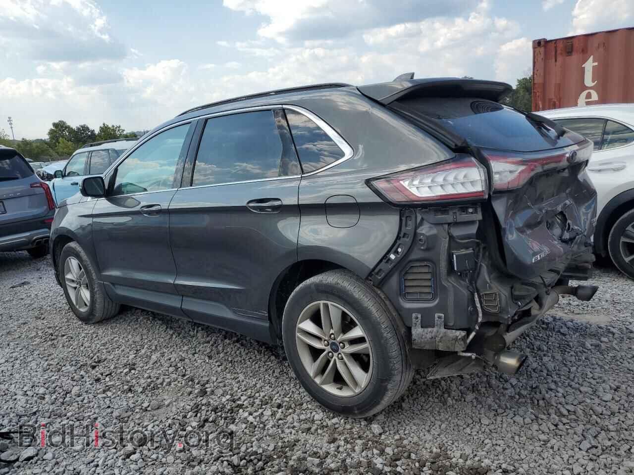 2017 FORD EDGE - VIN: 2FMPK3J94HBC58843 - Фото 2