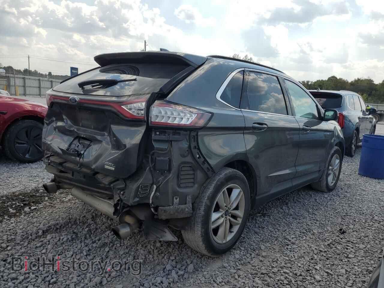 2017 FORD EDGE - VIN: 2FMPK3J94HBC58843 - Фото 3