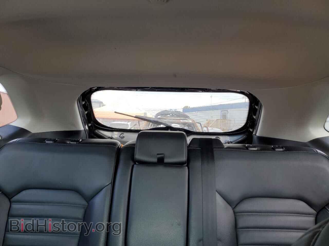 2017 FORD EDGE - VIN: 2FMPK3J94HBC58843 - Фото 10
