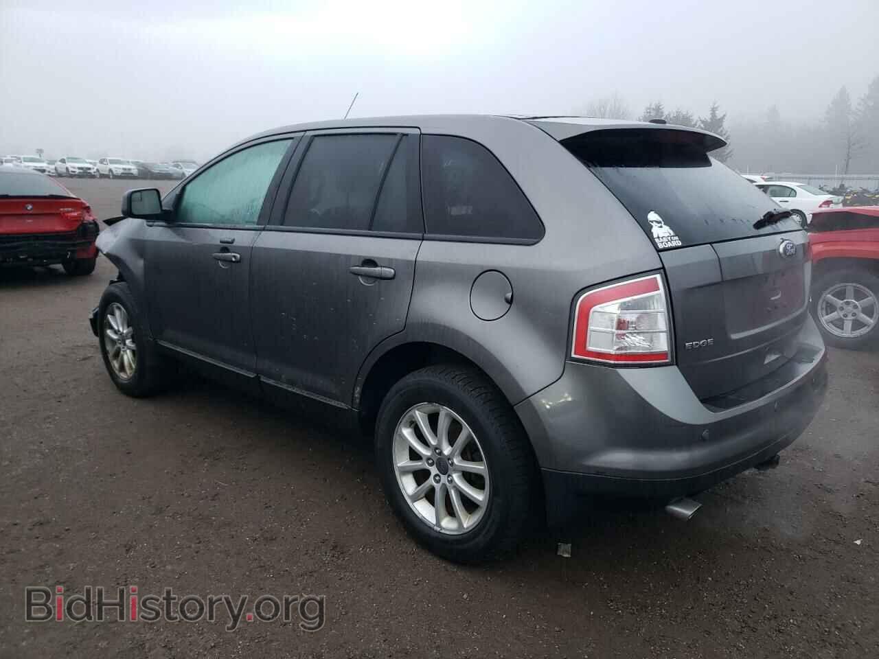 2010 FORD EDGE - VIN: 2FMDK3JC0ABB66679 - Фото 2