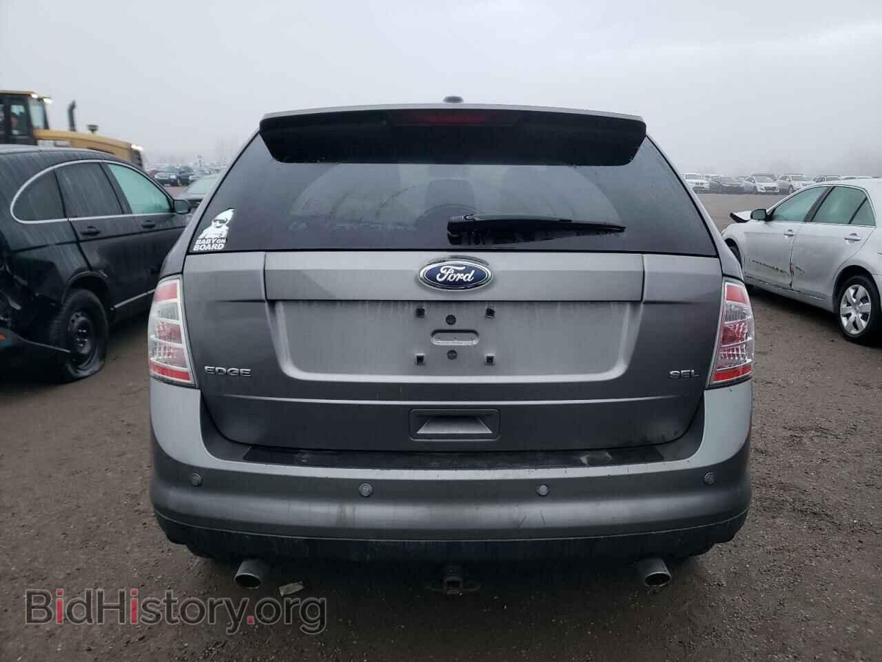 2010 FORD EDGE - VIN: 2FMDK3JC0ABB66679 - Фото 6