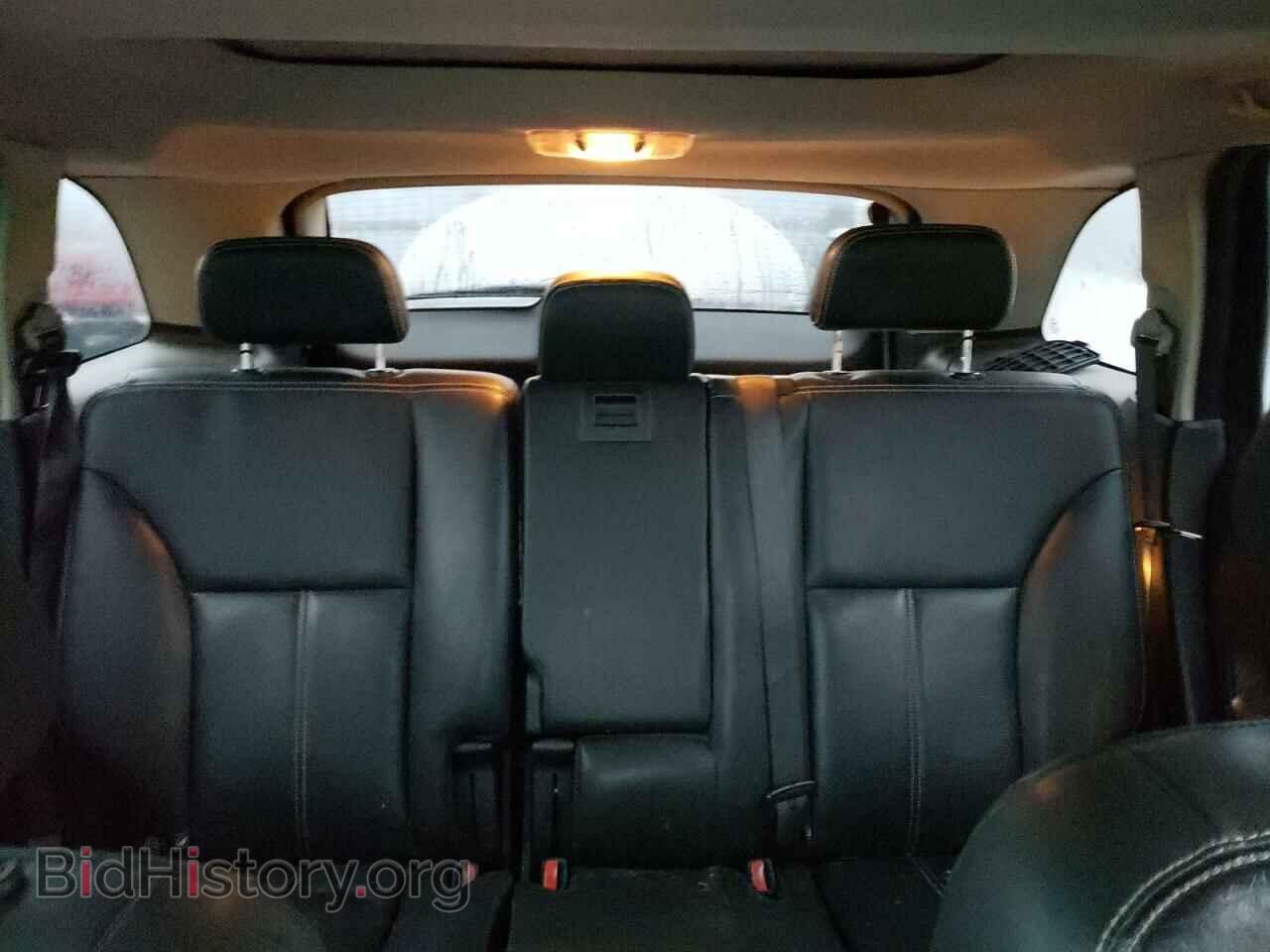2010 FORD EDGE - VIN: 2FMDK3JC0ABB66679 - Фото 10