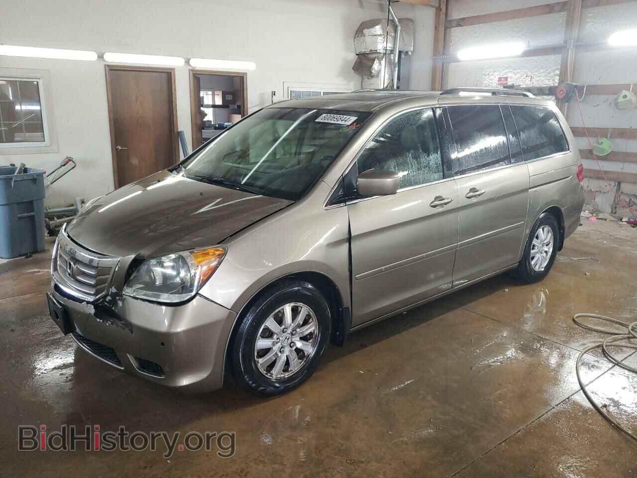 Фотография 5FNRL3H77AB037440 - HONDA All Models 2010