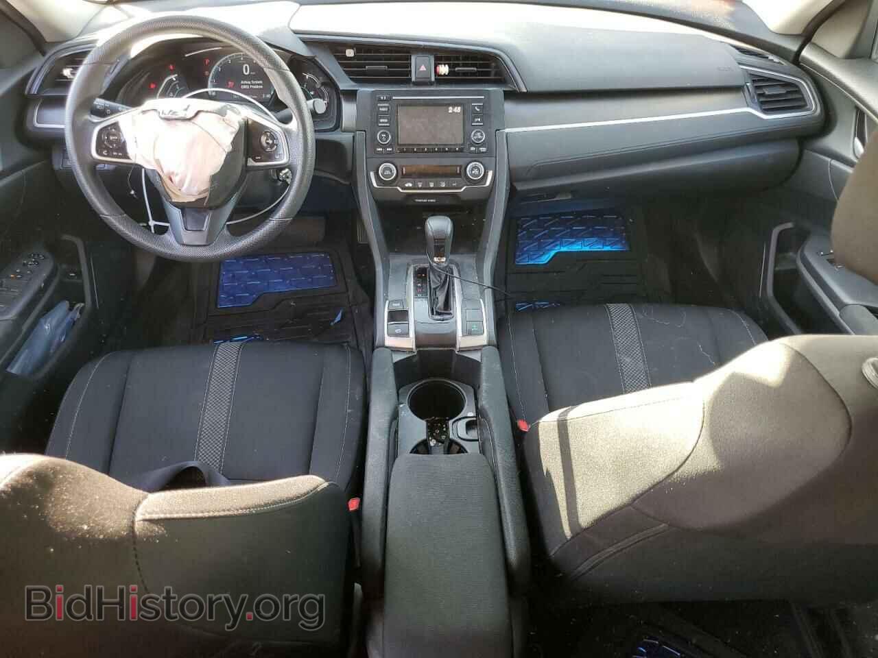 2020 HONDA CIVIC - VIN: 19XFC2F64LE201338 - Фото 8