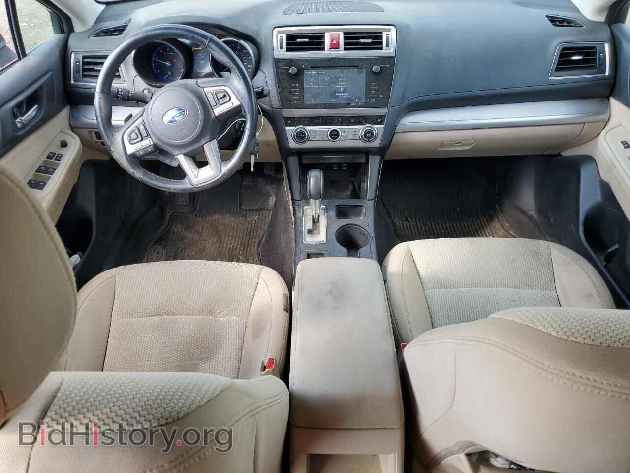 2015 SUBARU OUTBACK - VIN: 4S4BSBCC4F3240191 - Фото 8