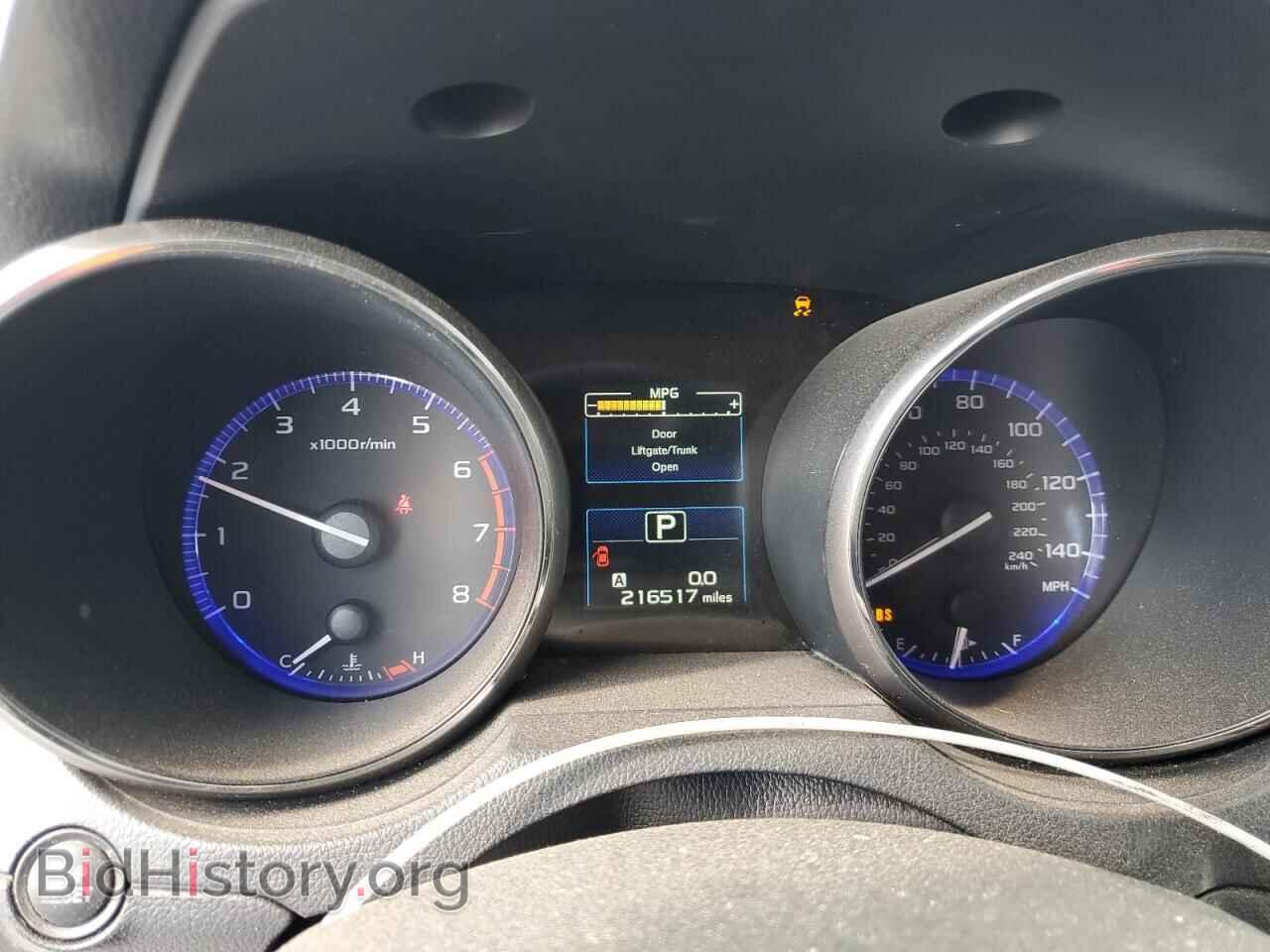 2015 SUBARU OUTBACK - VIN: 4S4BSBCC4F3240191 - Фото 9