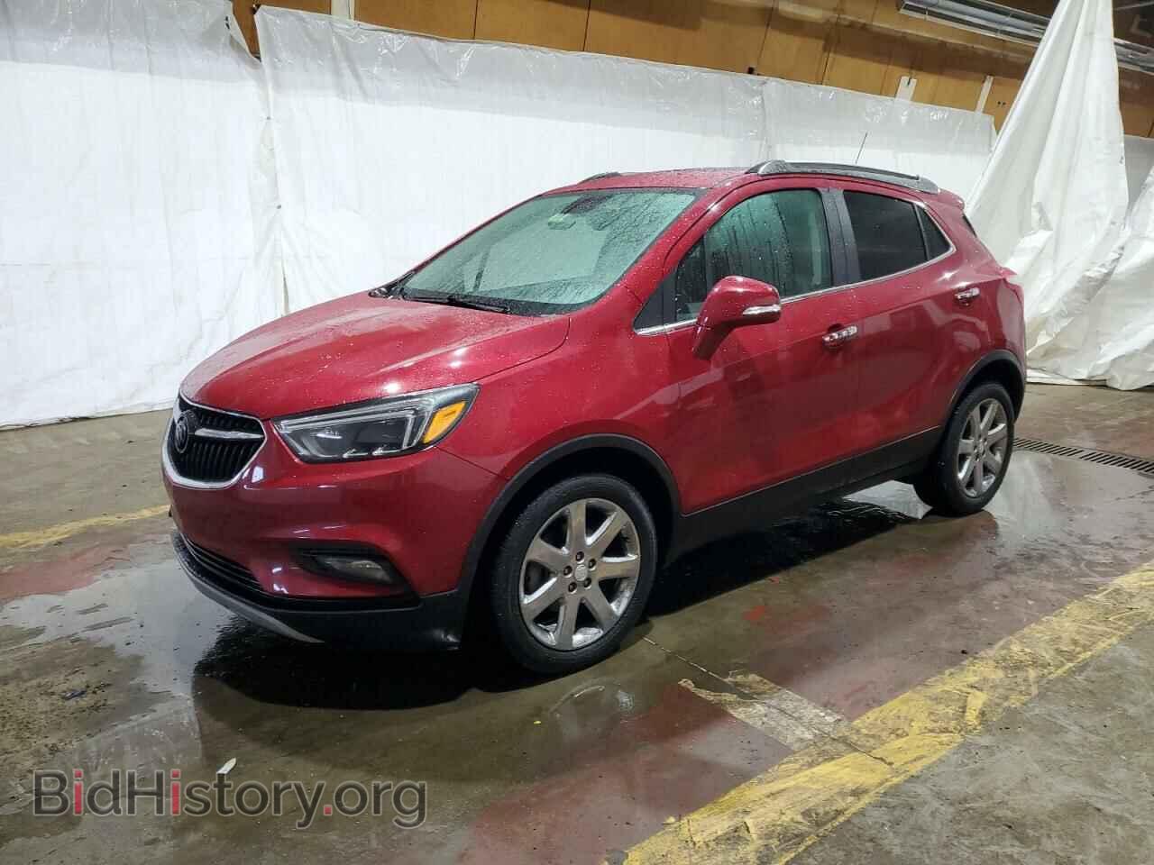 Фотография KL4CJCSM2KB726746 - BUICK ENCORE 2019