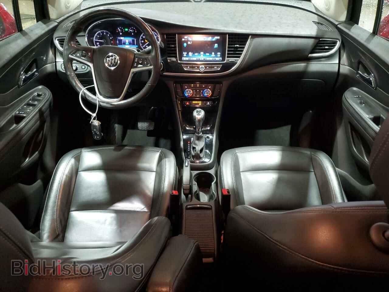 2019 BUICK ENCORE - VIN: KL4CJCSM2KB726746 - Photo 8