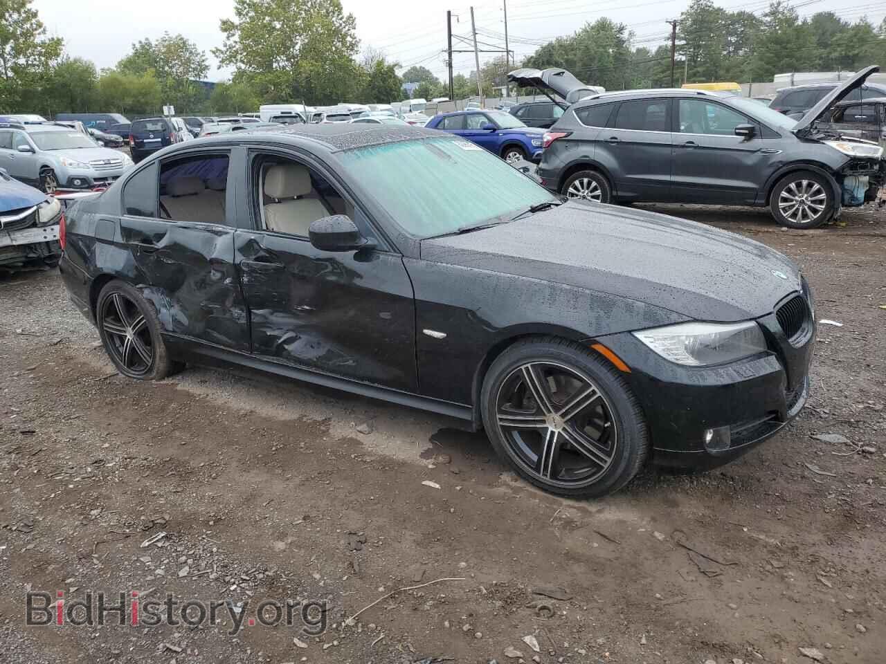 2011 BMW 3 SERIES - VIN: WBAPK7C54BA972333 - Фото 4