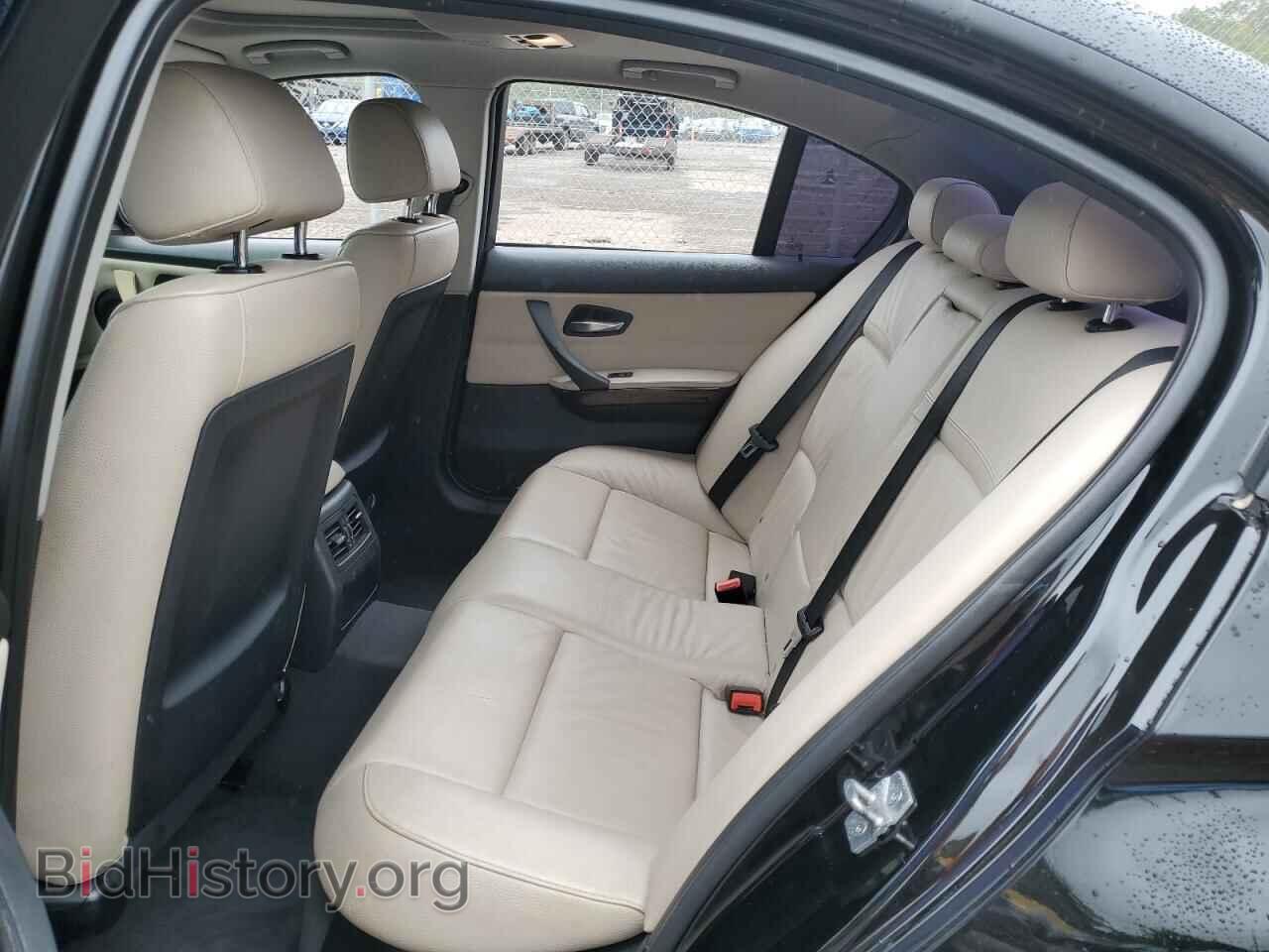 2011 BMW 3 SERIES - VIN: WBAPK7C54BA972333 - Фото 10