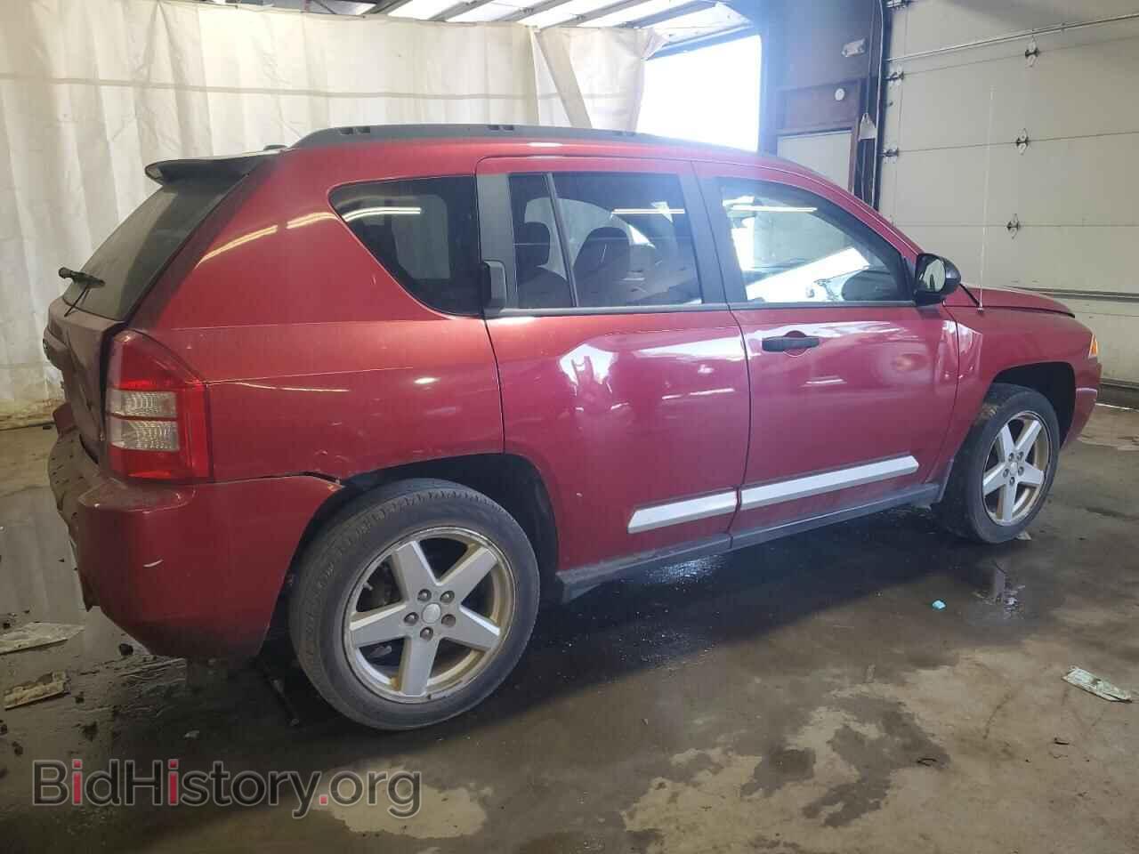 2007 JEEP COMPASS - VIN: 1J8FF57W17D220176 - Photo 3