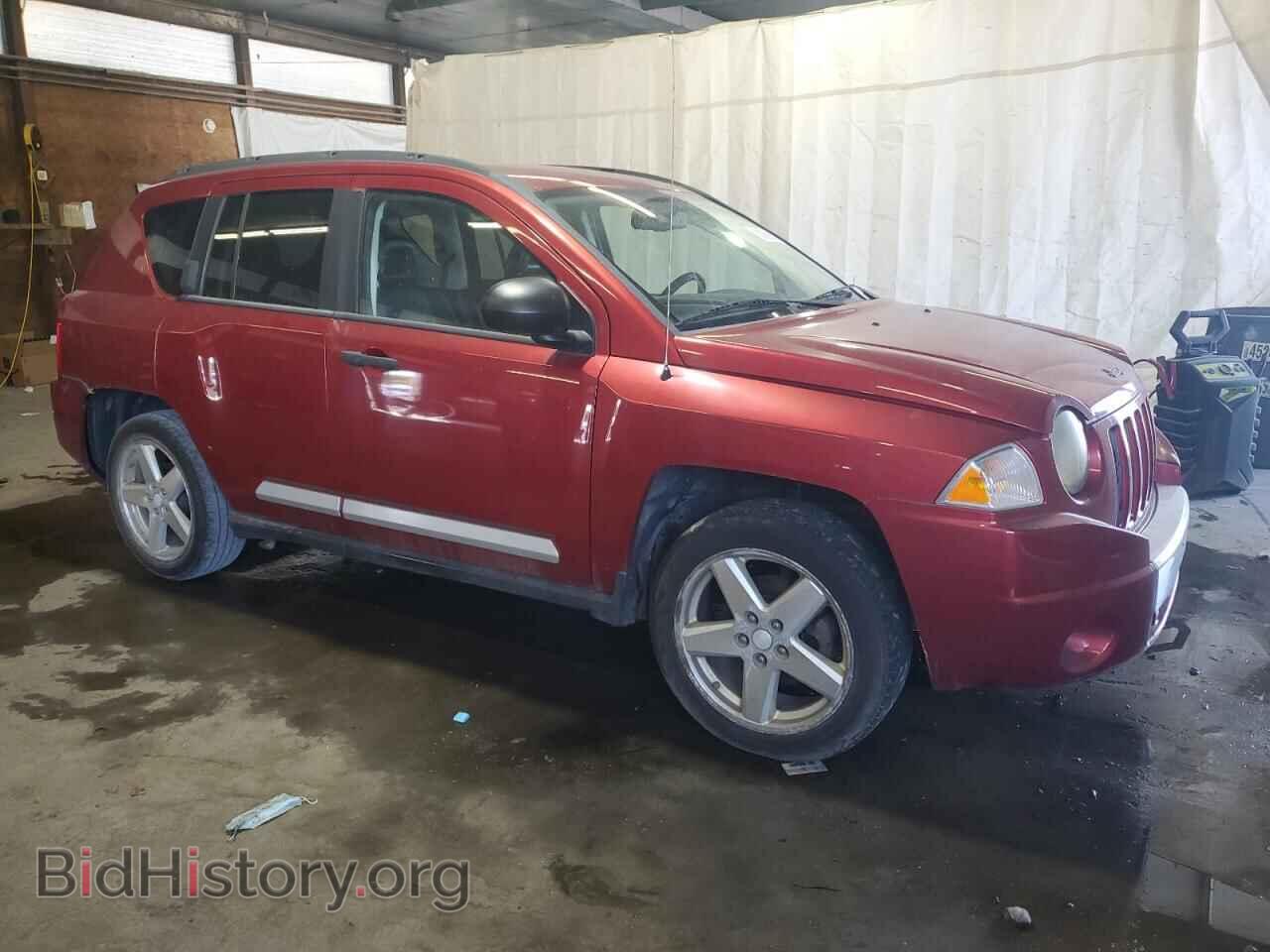 2007 JEEP COMPASS - VIN: 1J8FF57W17D220176 - Photo 4