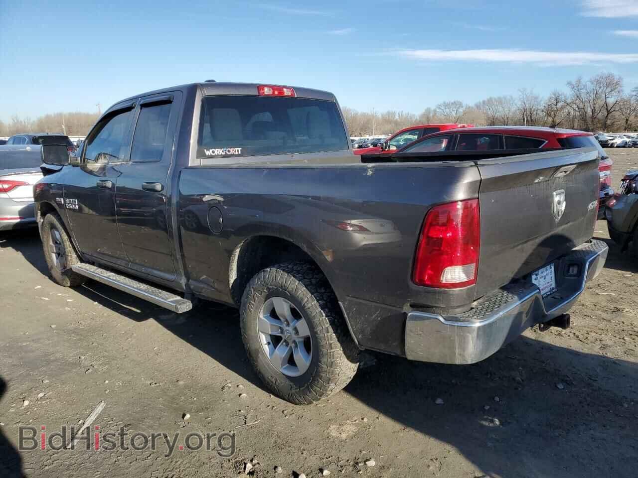 2015 RAM 1500 - VIN: 1C6RR7FT6FS652021 - Фото 2
