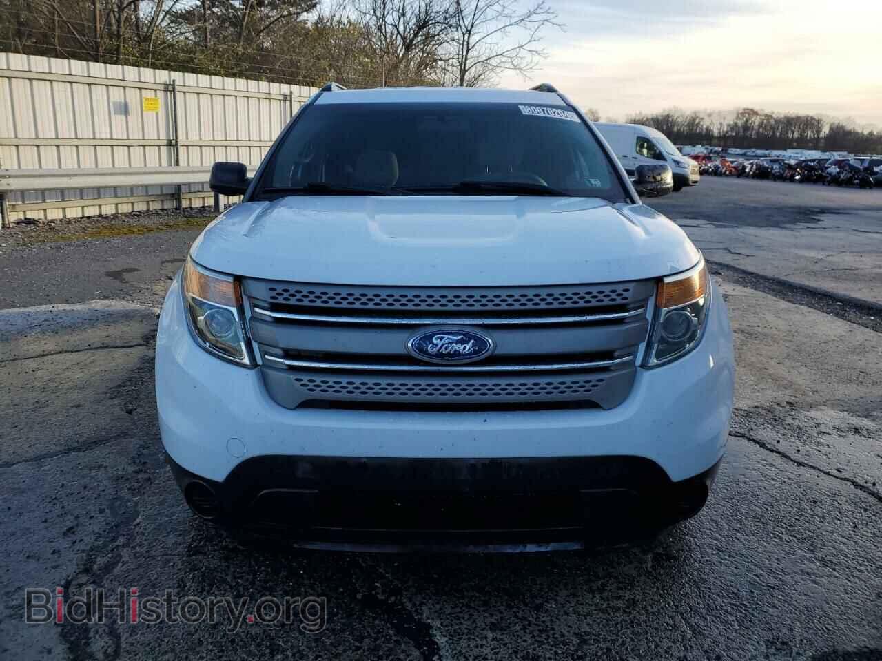 2015 FORD EXPLORER - VIN: 1FM5K8B81FGC06540 - Photo 5