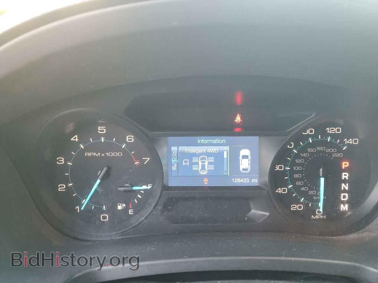 2015 FORD EXPLORER - VIN: 1FM5K8B81FGC06540 - Photo 9