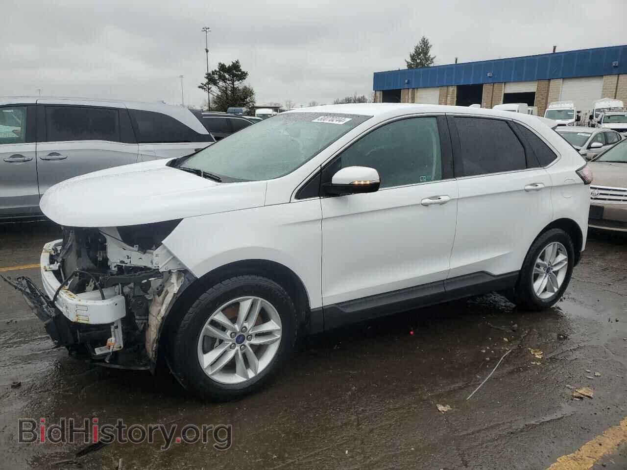 Photo 2FMPK4J83GBB10467 - FORD EDGE 2016