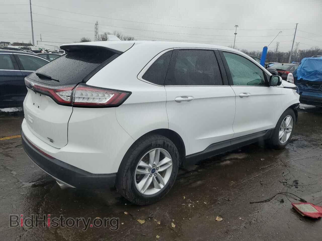 2016 FORD EDGE - VIN: 2FMPK4J83GBB10467 - Photo 3