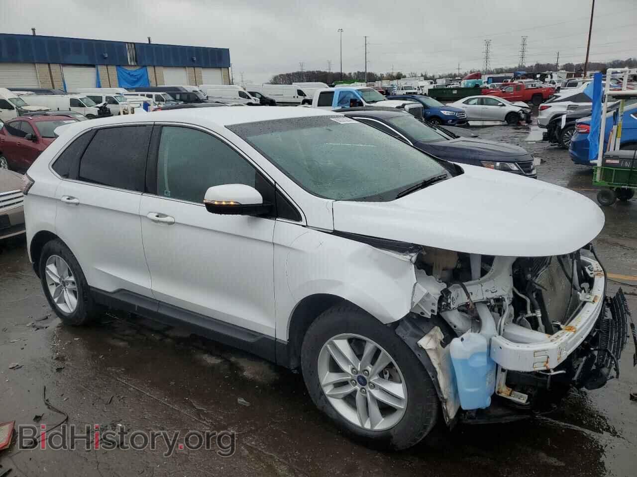 2016 FORD EDGE - VIN: 2FMPK4J83GBB10467 - Photo 4