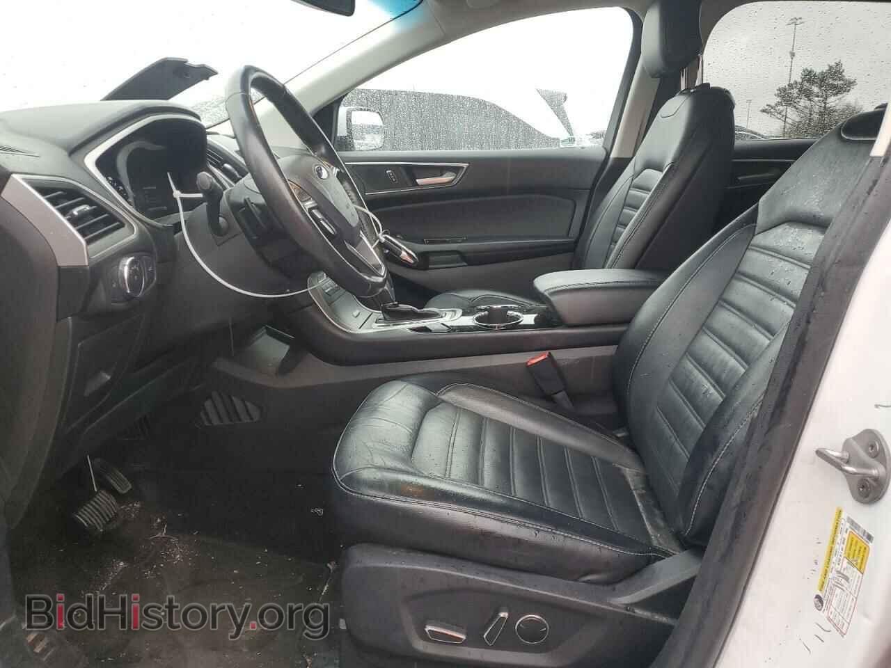 2016 FORD EDGE - VIN: 2FMPK4J83GBB10467 - Photo 7