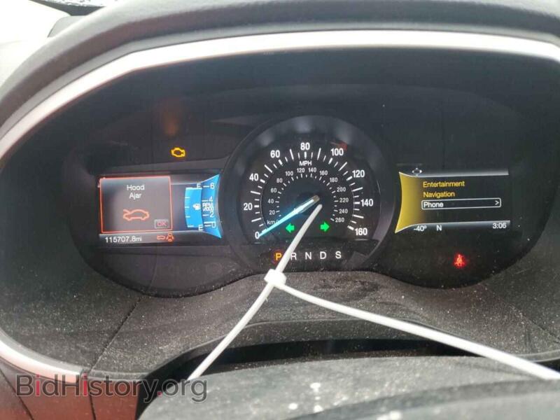 2016 Ford EDGE (VIN 2FMPK4J83GBB10467) — фото 9 из 14