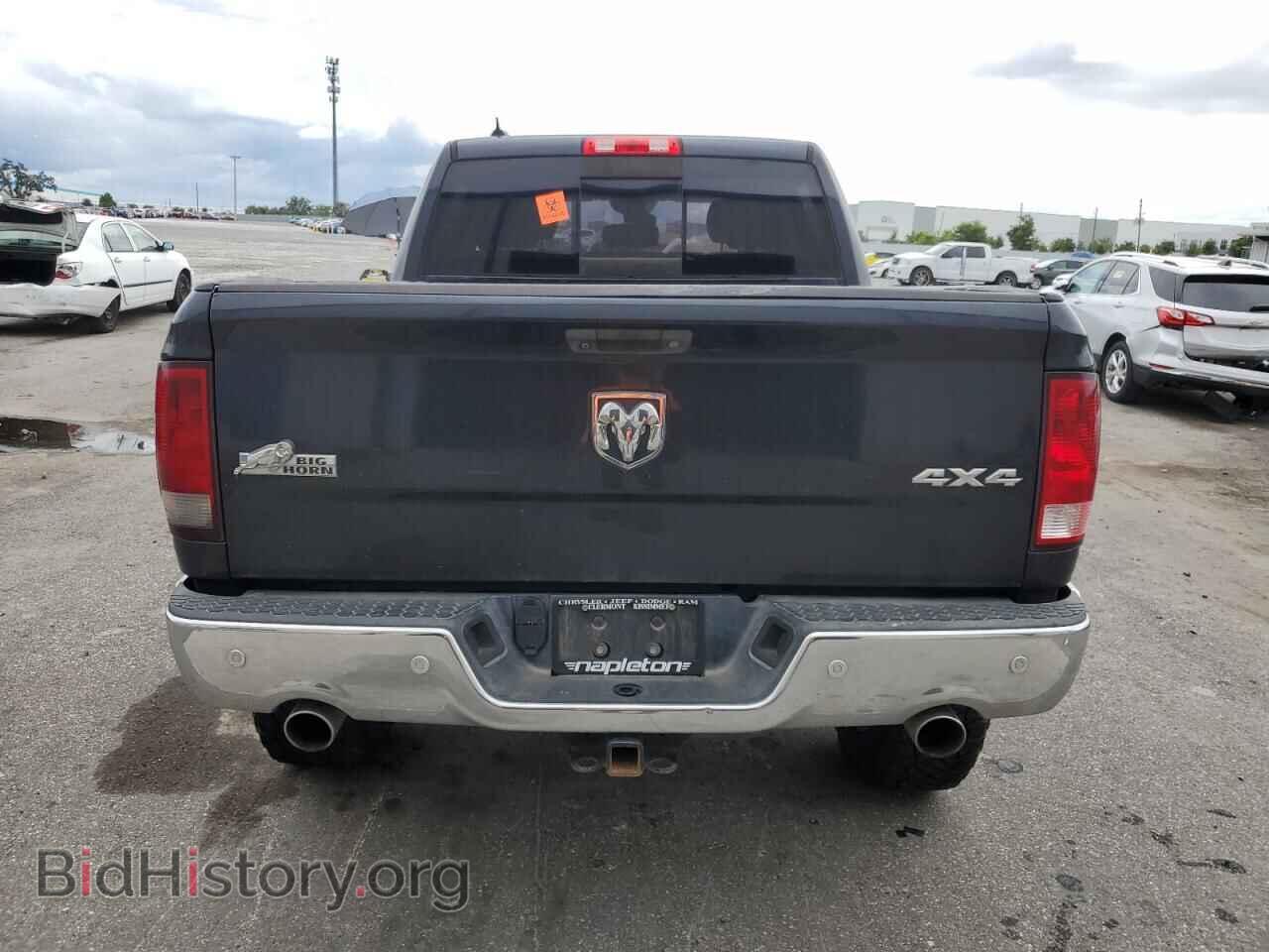 2016 RAM 1500 - VIN: 1C6RR7LT8GS105208 - Photo 6