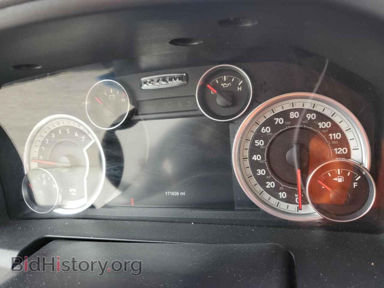 2016 RAM 1500 - VIN: 1C6RR7LT8GS105208 - Photo 9