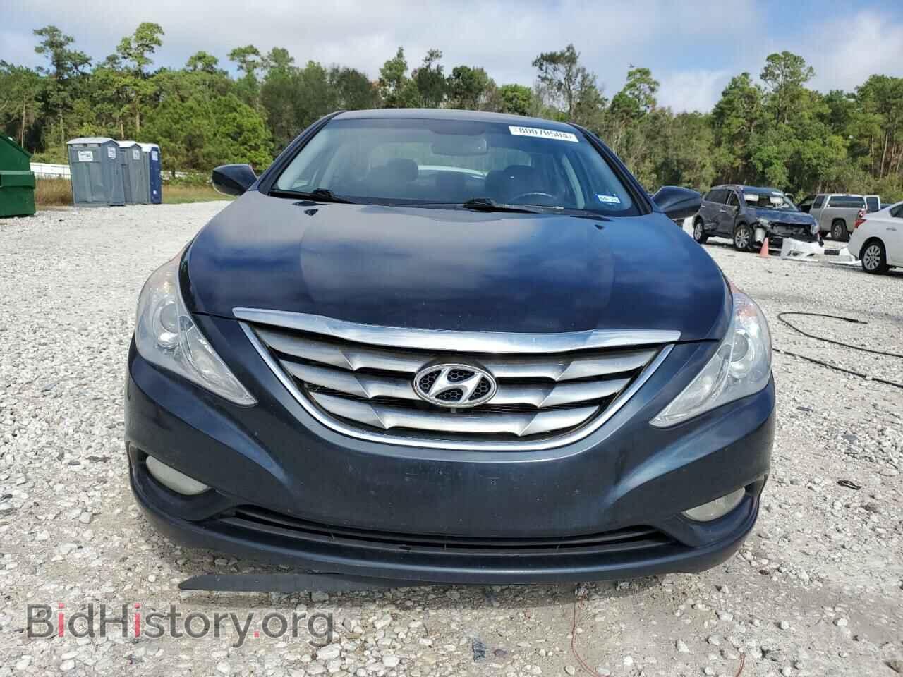 2013 HYUNDAI SONATA - VIN: 5NPEC4AC1DH737357 - Фото 5