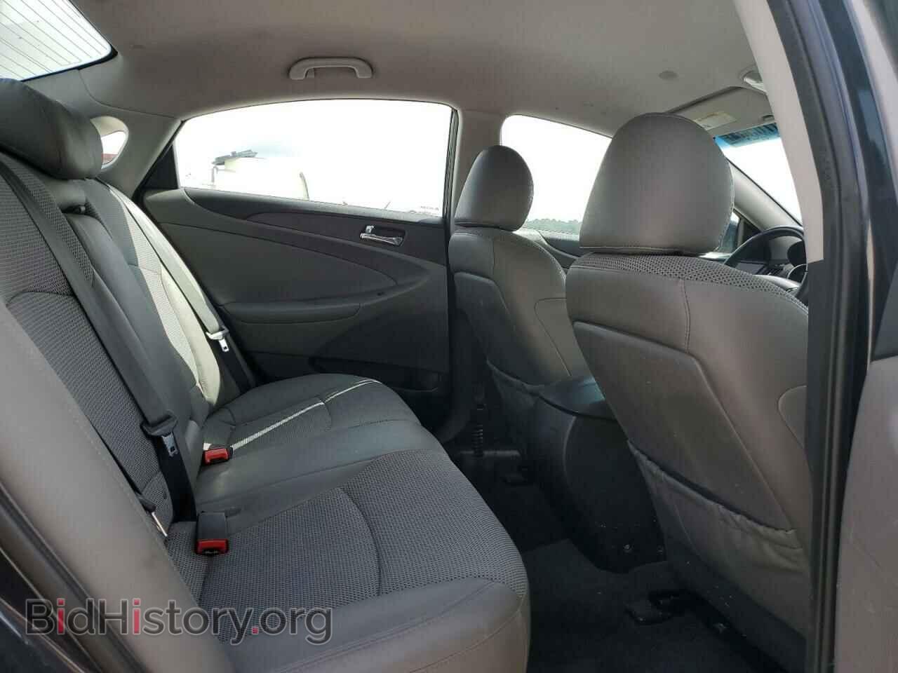 2013 HYUNDAI SONATA - VIN: 5NPEC4AC1DH737357 - Фото 10