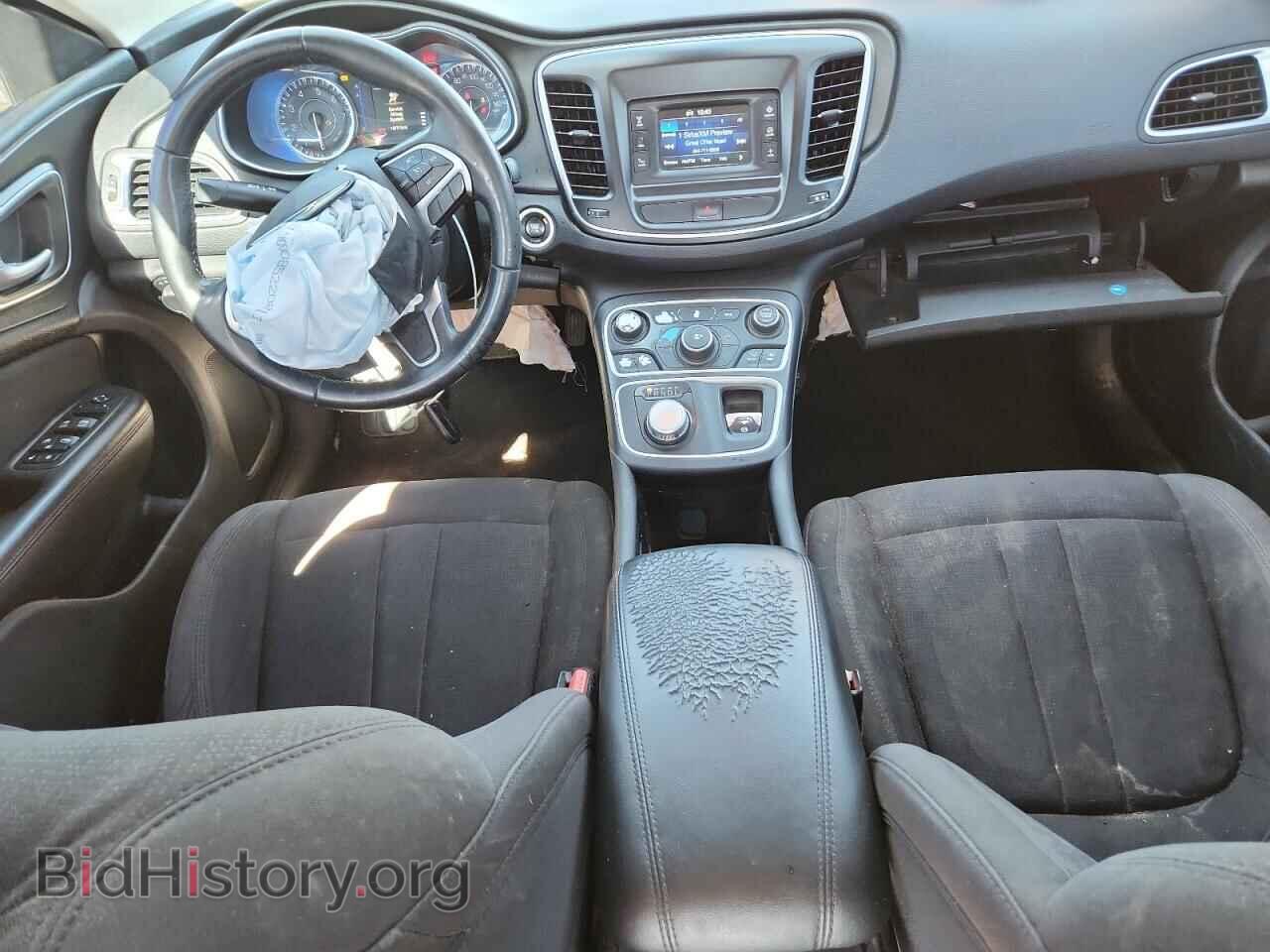 2015 CHRYSLER 200 - VIN: 1C3CCCAB8FN746346 - Фото 8