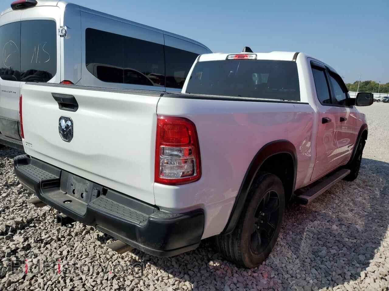 2020 RAM 1500 - VIN: 1C6RRECT4LN119541 - Фото 3