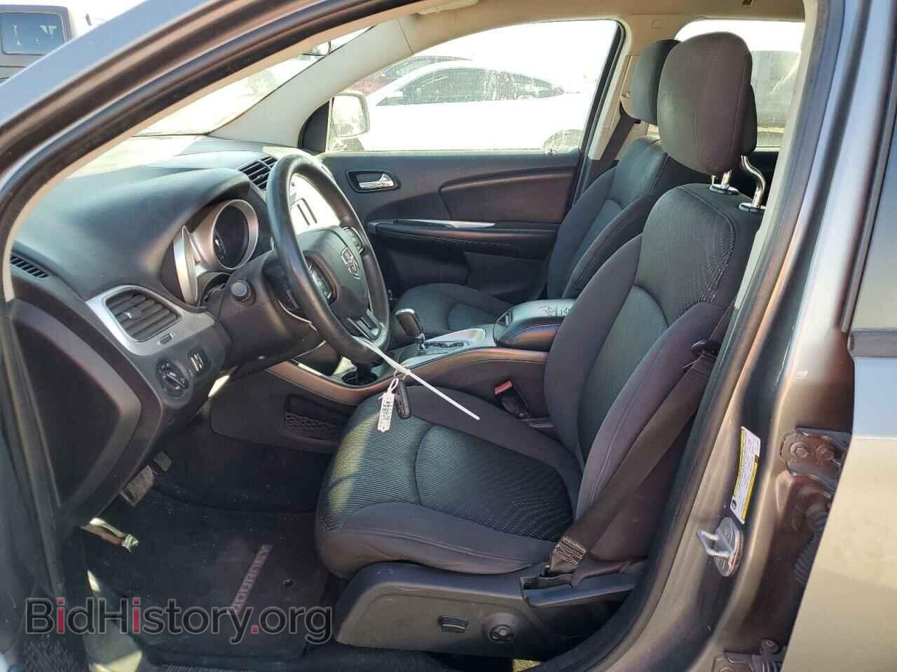 2012 DODGE JOURNEY - VIN: 3C4PDCBG5CT371502 - Фото 7
