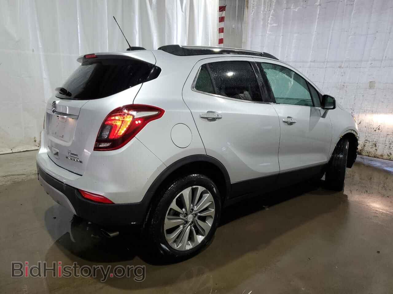 2020 BUICK ENCORE - VIN: KL4CJASB5LB013604 - Photo 3