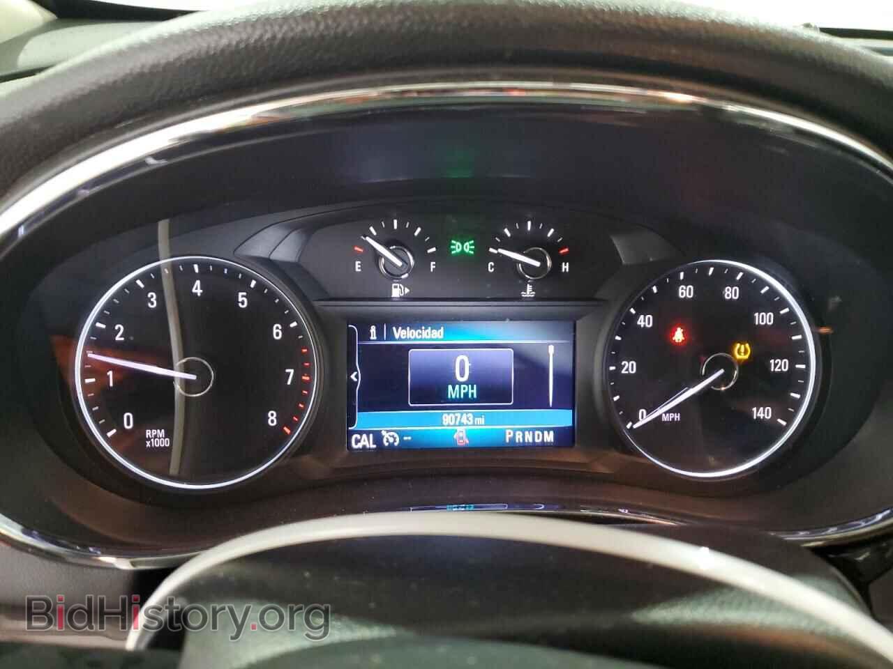 2020 BUICK ENCORE - VIN: KL4CJASB5LB013604 - Photo 9