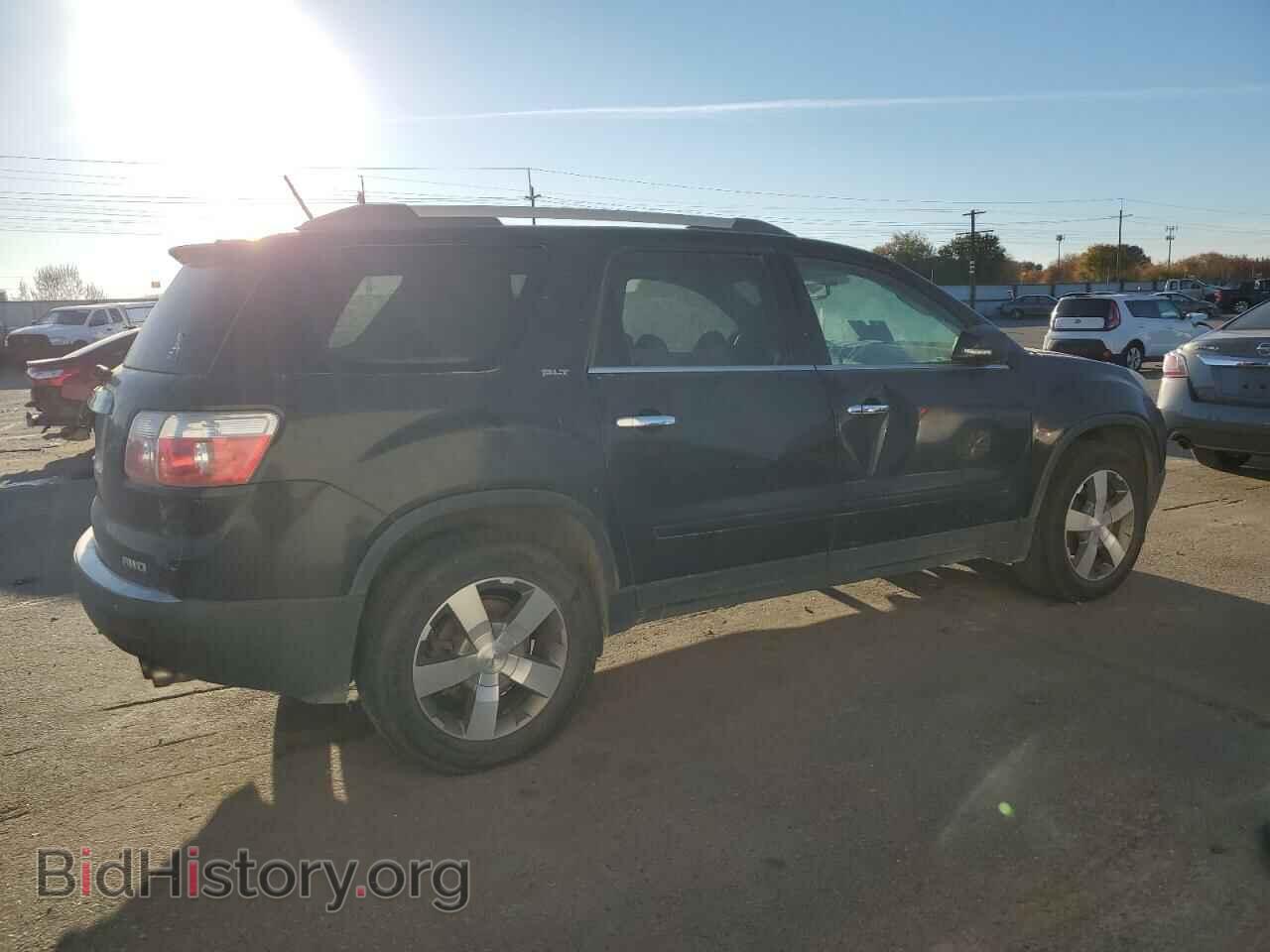 2012 GMC ACADIA - VIN: 1GKKVRED6CJ333333 - Фото 3