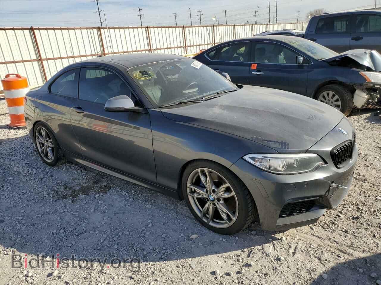 2015 BMW M2 - VIN: WBA1J9C50FVX99087 - Фото 4