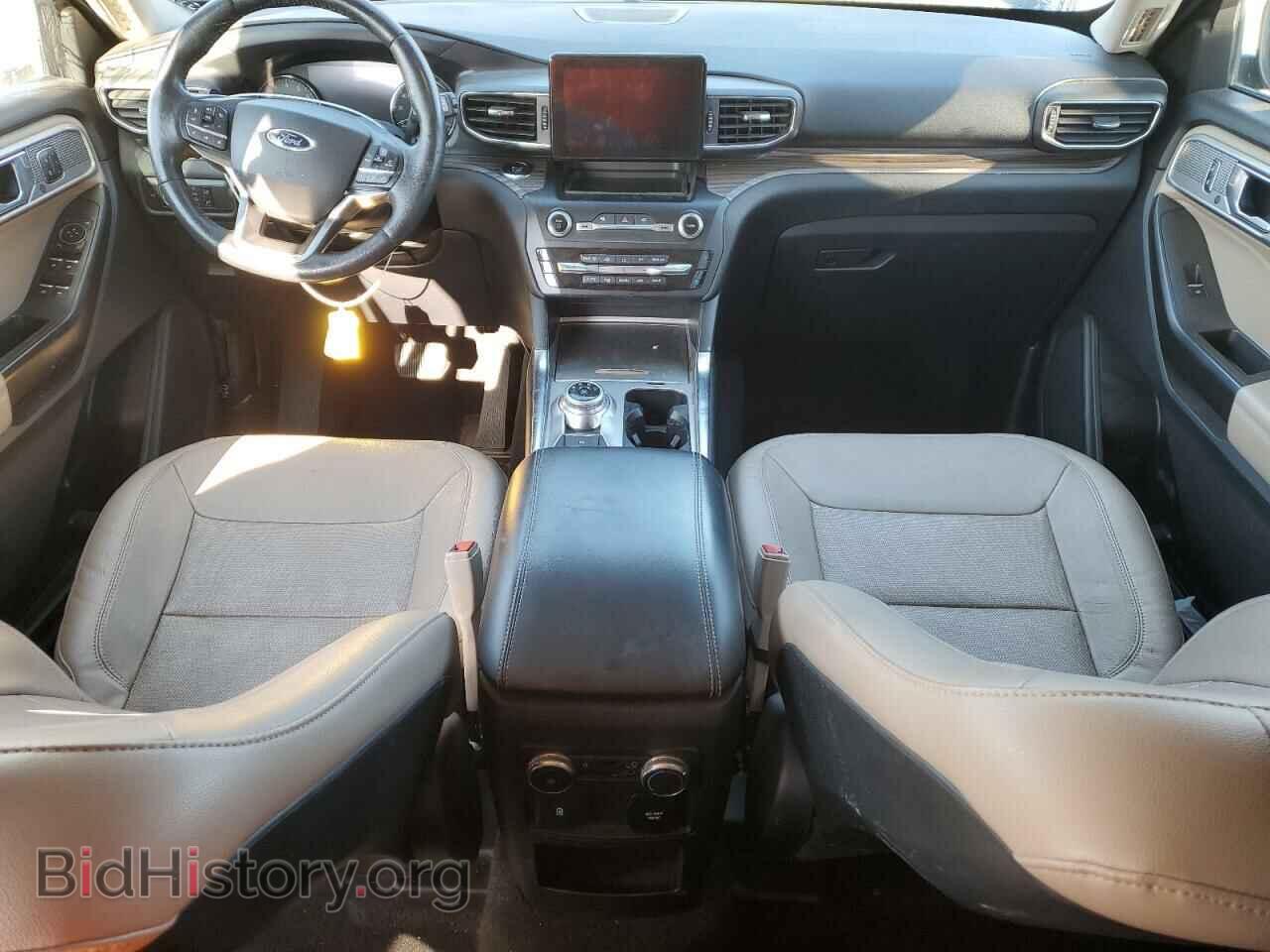 2020 FORD EXPLORER - VIN: 1FMSK8FH5LGC03679 - Фото 8