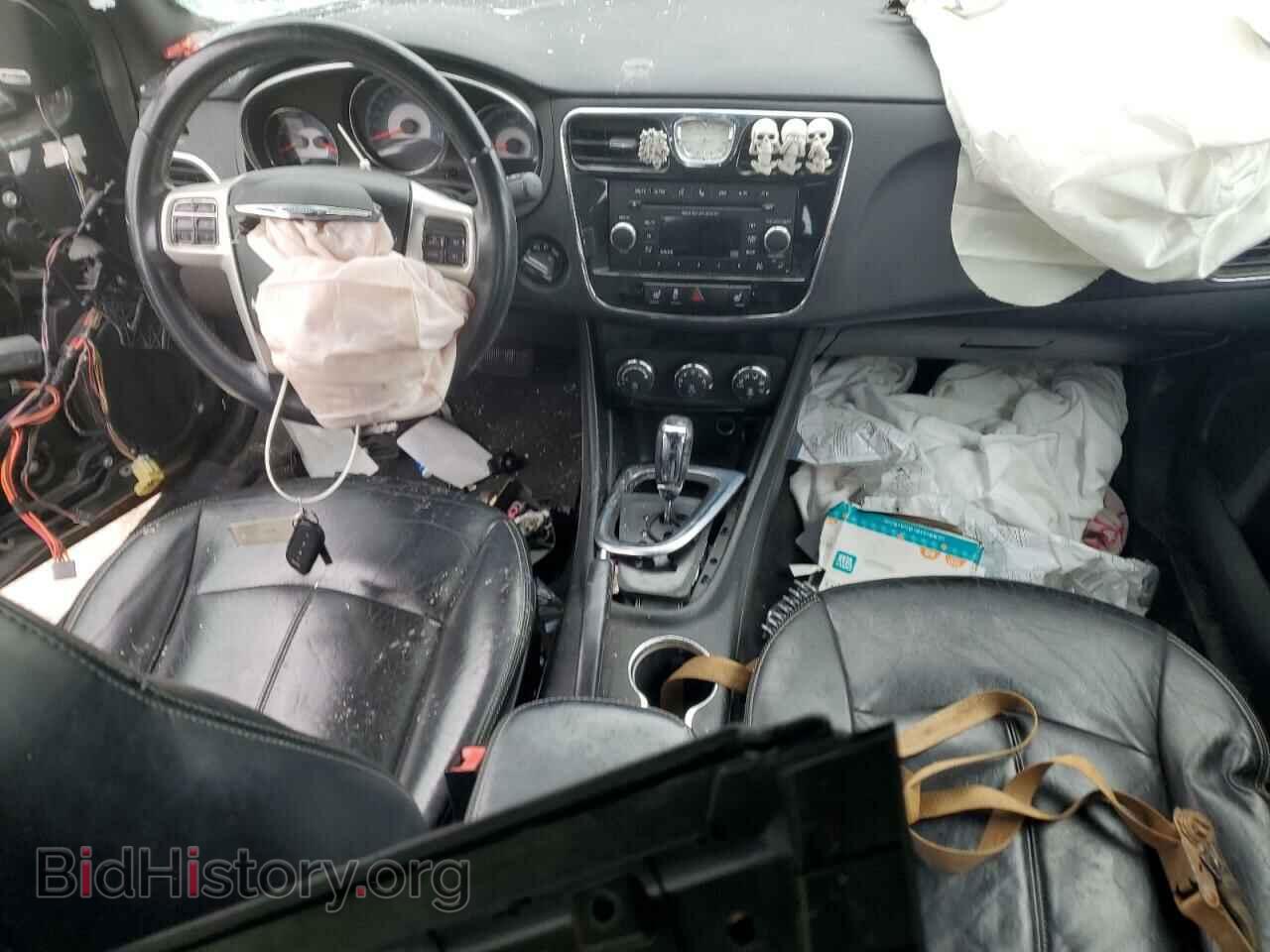 2013 CHRYSLER 200 - VIN: 1C3CCBCG7DN759752 - Фото 8