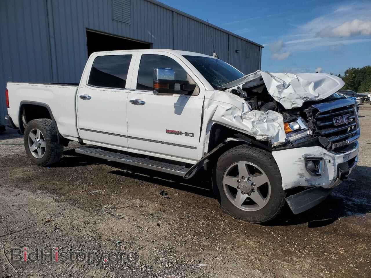 2017 GMC SIERRA - VIN: 1GT12TEG4HF131270 - Фото 4