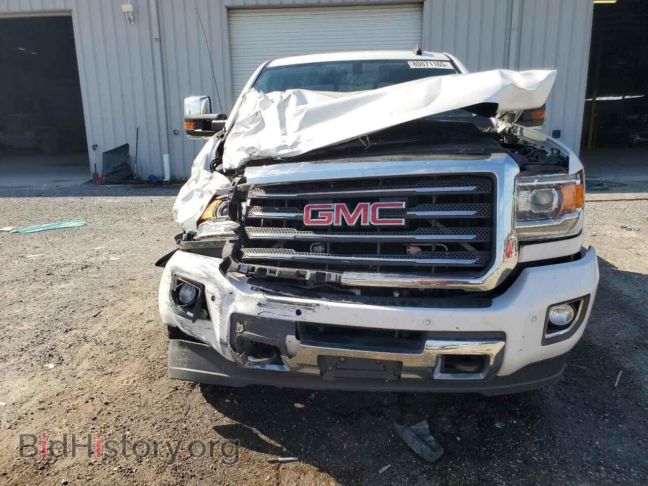 2017 GMC SIERRA - VIN: 1GT12TEG4HF131270 - Фото 5