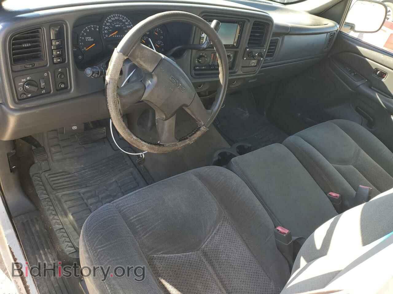 2006 GMC SIERRA - VIN: 1GTHK24UX6E148075 - Фото 8