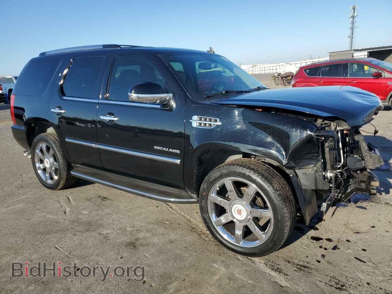 2012 CADILLAC ESCALADE - VIN: 1GYS4BEF5CR122773 - Фото 4