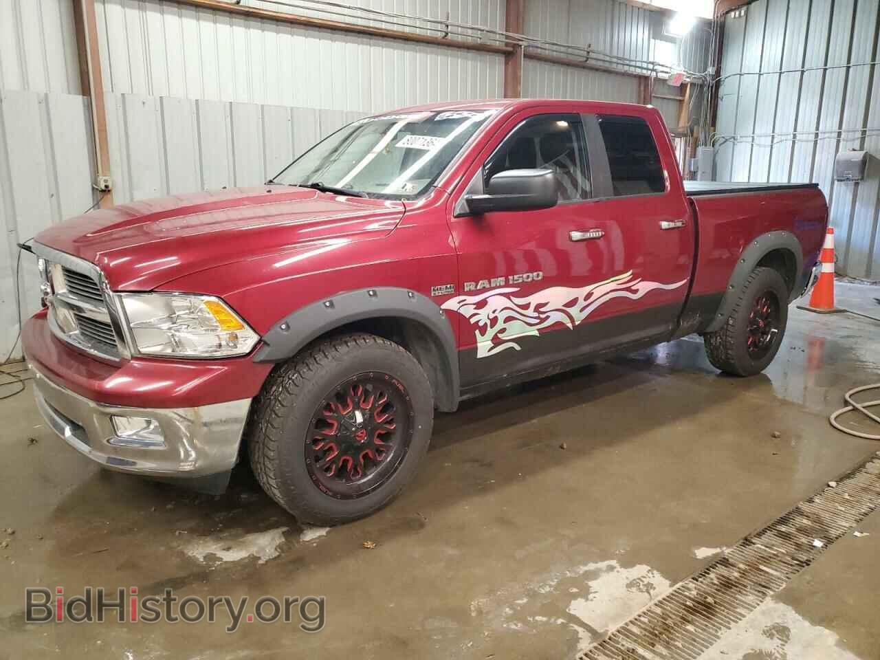Фотография 1C6RD7GT1CS329097 - DODGE RAM 1500 2012