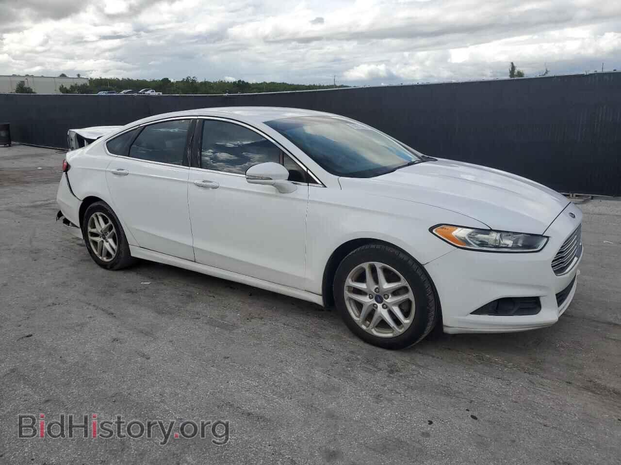 2016 FORD FUSION - VIN: 3FA6P0HD7GR254477 - Фото 4