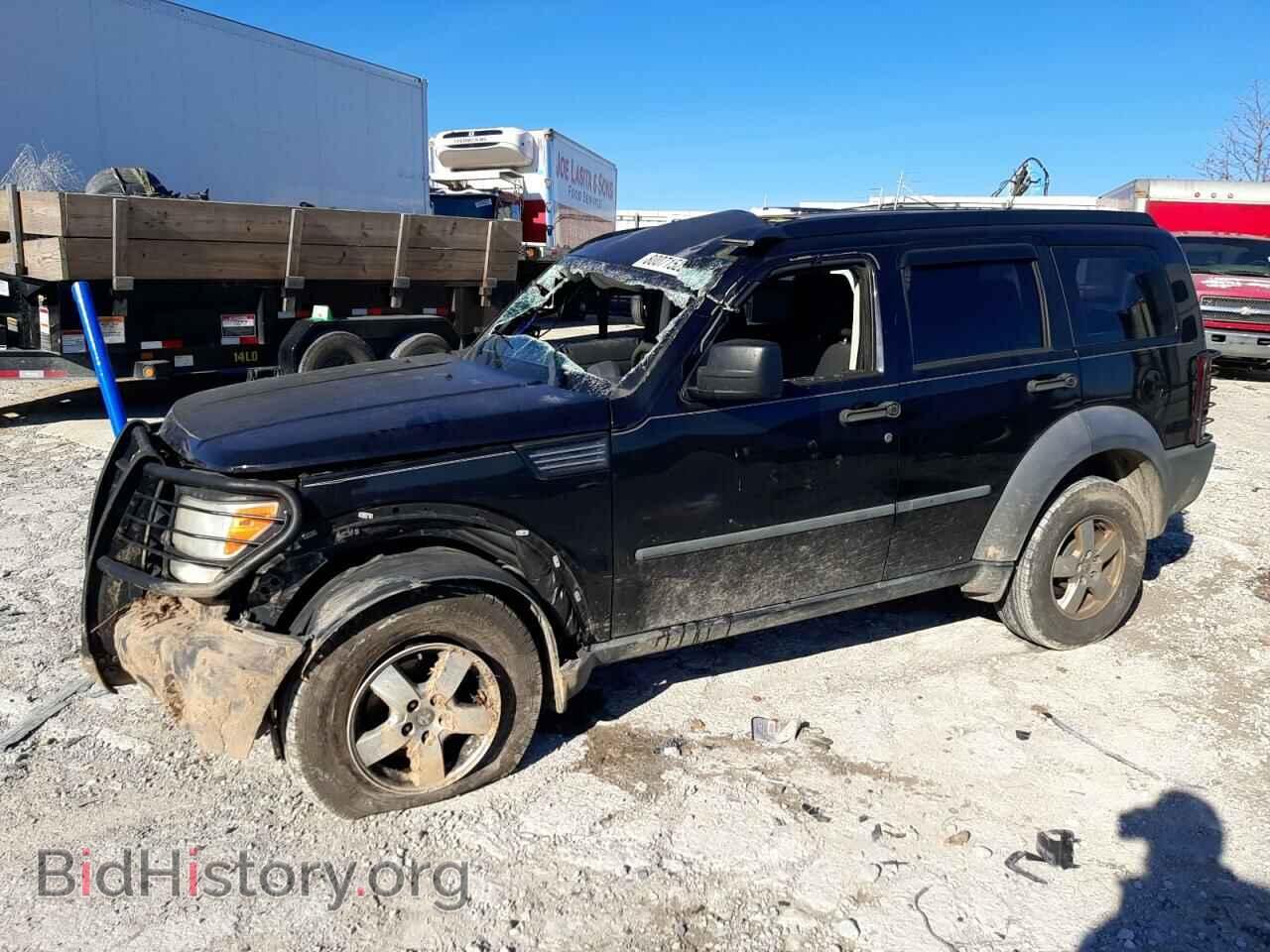Photo 1D8GU28K28W189703 - DODGE NITRO 2008