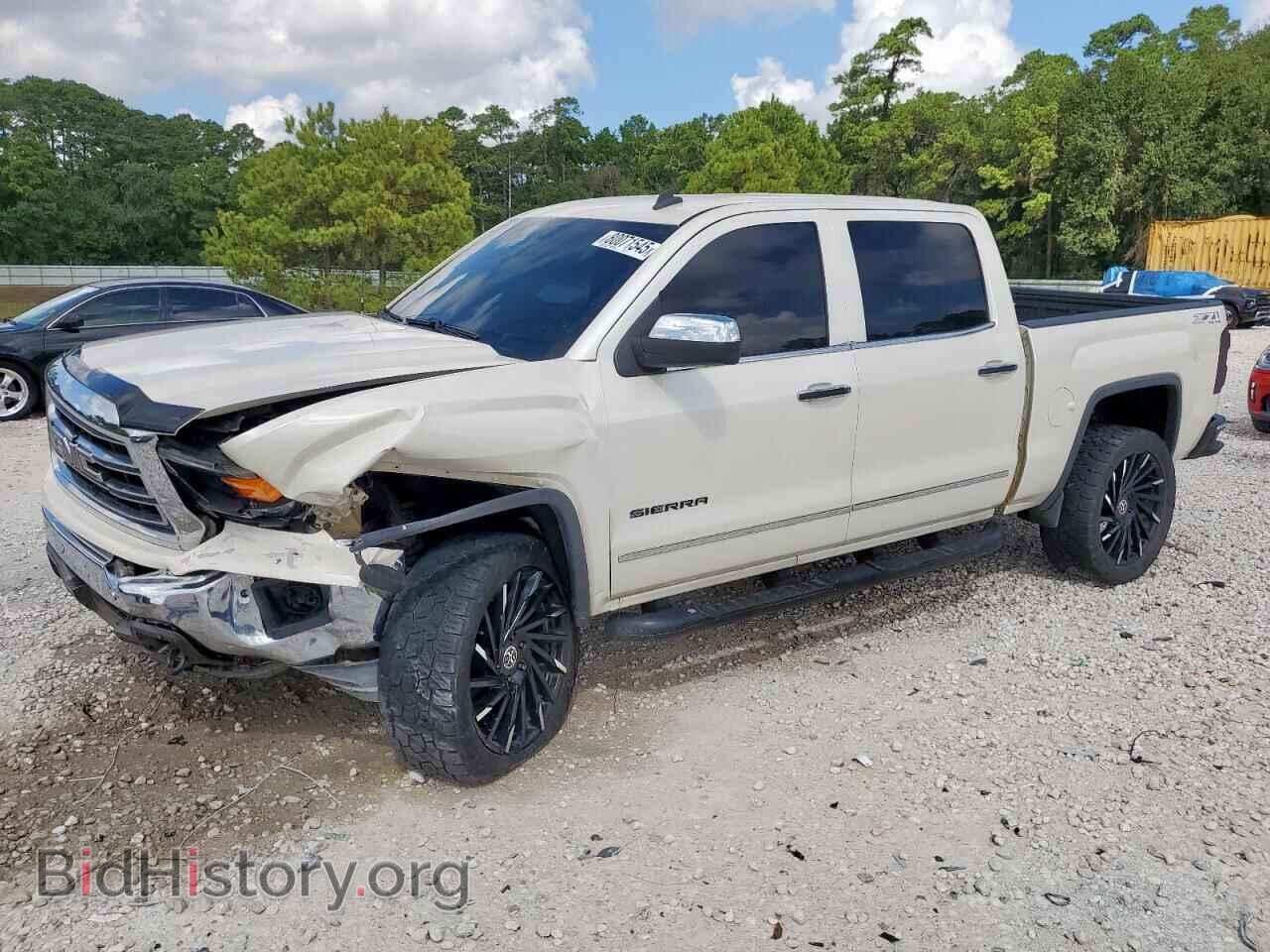 Photo 3GTU2VEC7EG331088 - GMC SIERRA 2014
