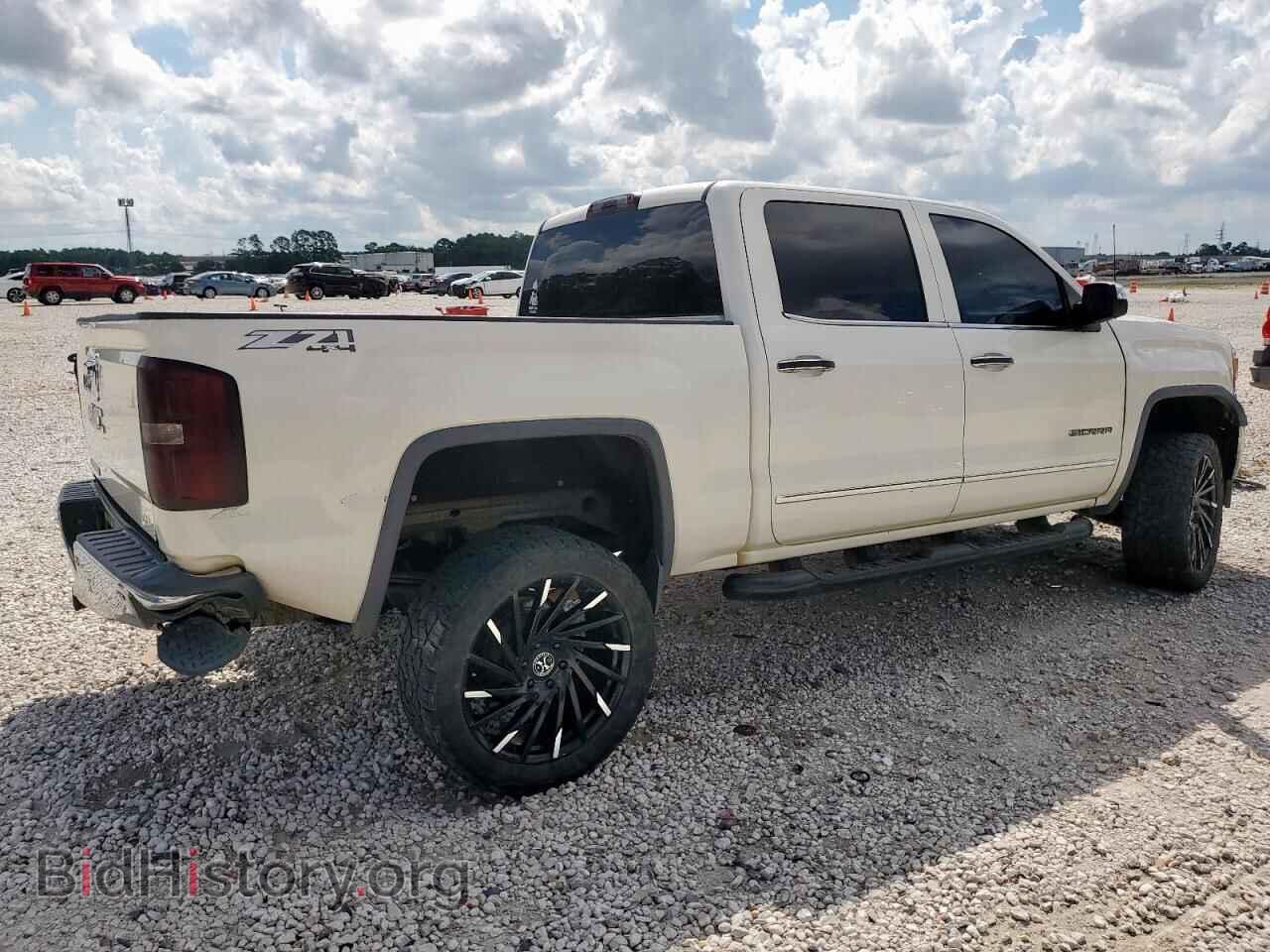 2014 GMC SIERRA - VIN: 3GTU2VEC7EG331088 - Фото 3