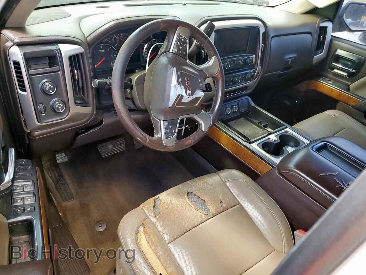 2014 GMC SIERRA - VIN: 3GTU2VEC7EG331088 - Фото 8