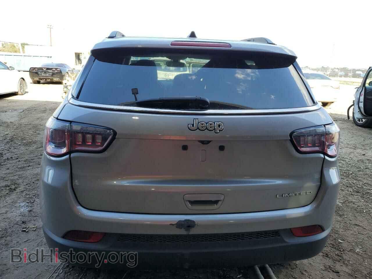 2020 JEEP COMPASS - VIN: 3C4NJCCB0LT128604 - Photo 6